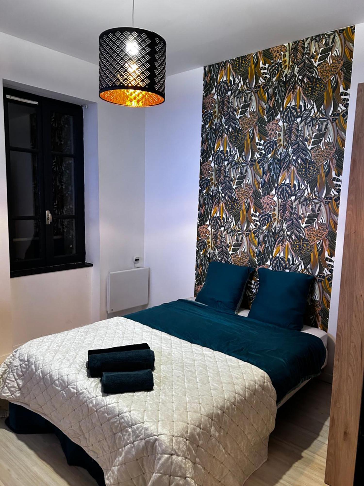 מונטובן Chambre Cosy מראה חיצוני תמונה